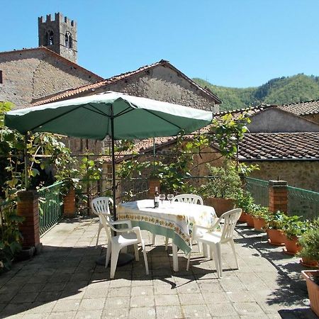 Casa Ginevra Bagni di Lucca Exterior foto