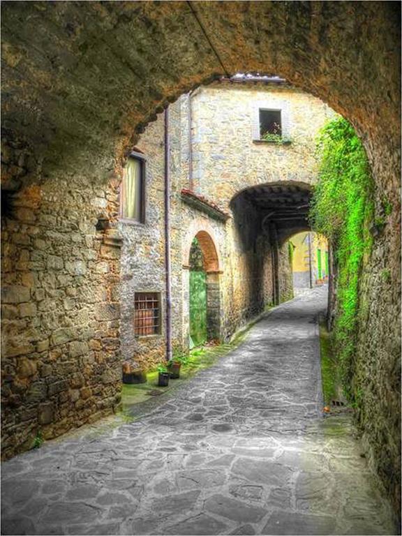 Casa Ginevra Bagni di Lucca Exterior foto