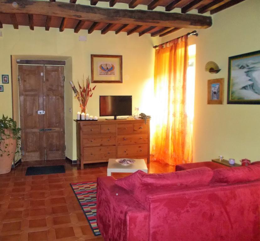 Casa Ginevra Bagni di Lucca Exterior foto