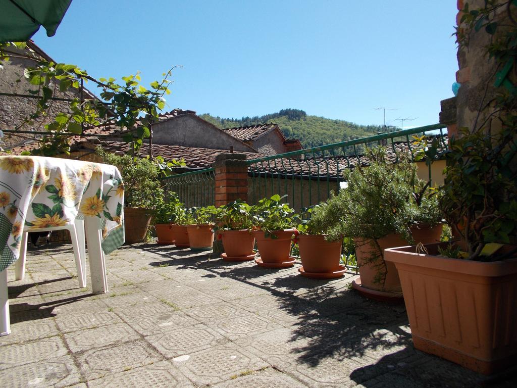 Casa Ginevra Bagni di Lucca Exterior foto