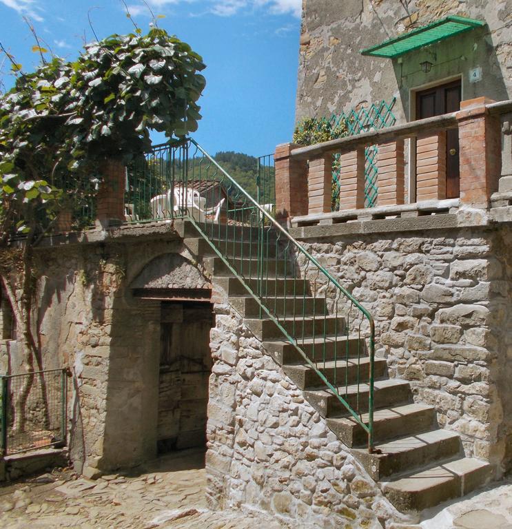 Casa Ginevra Bagni di Lucca Exterior foto