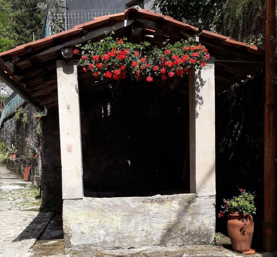 Casa Ginevra Bagni di Lucca Exterior foto